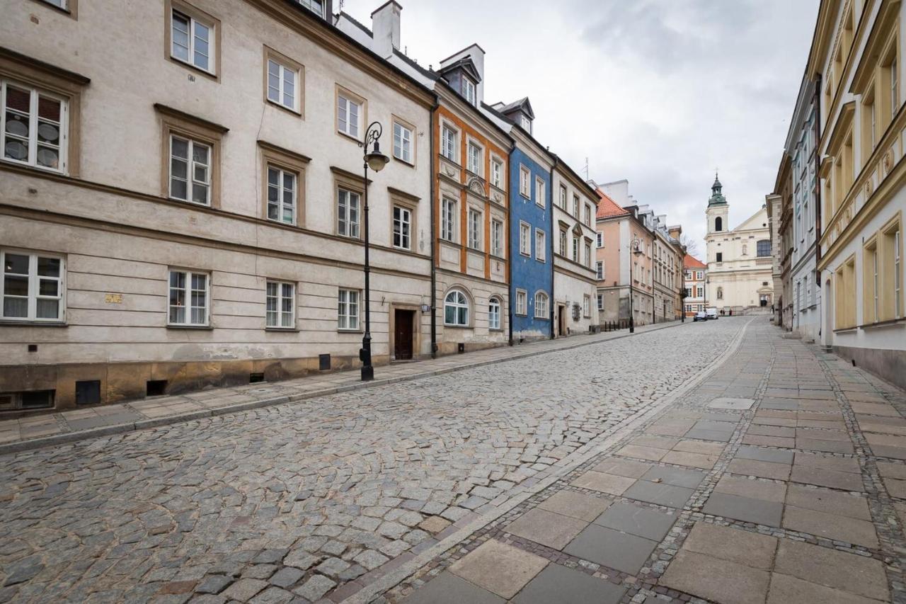 Rent like home - Mostowa 11 Warszawa Zewnętrze zdjęcie