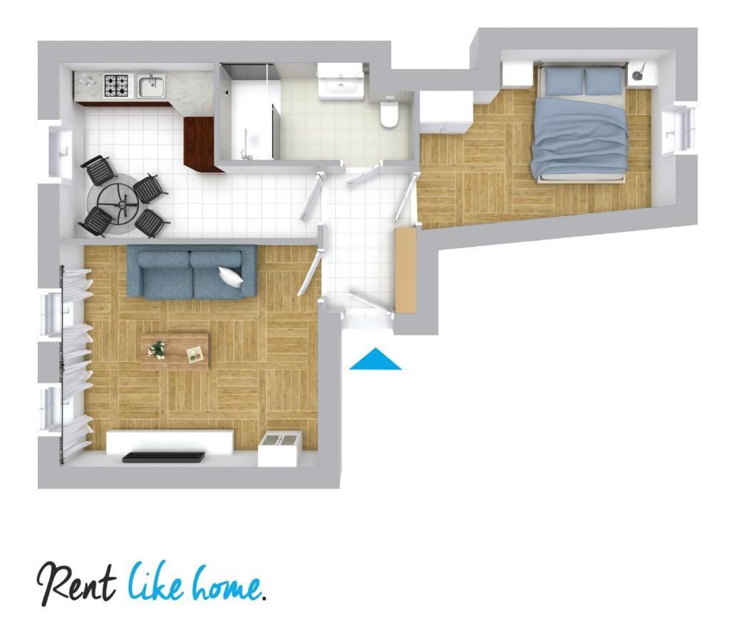 Rent like home - Mostowa 11 Warszawa Zewnętrze zdjęcie