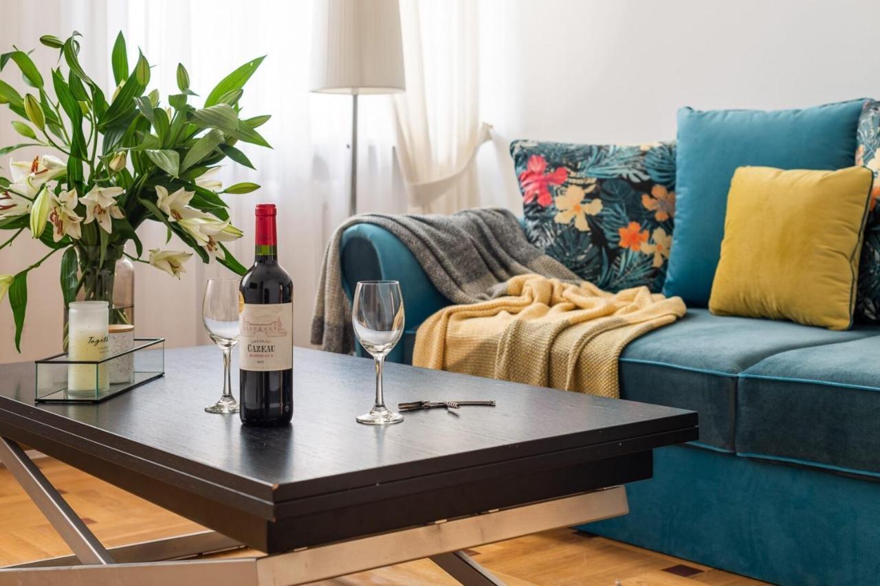 Rent like home - Mostowa 11 Warszawa Zewnętrze zdjęcie